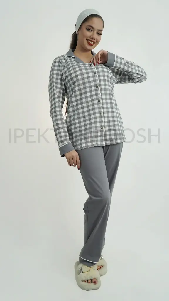 ست پیراهن و شلوار  برند ایتالیایی زنانه