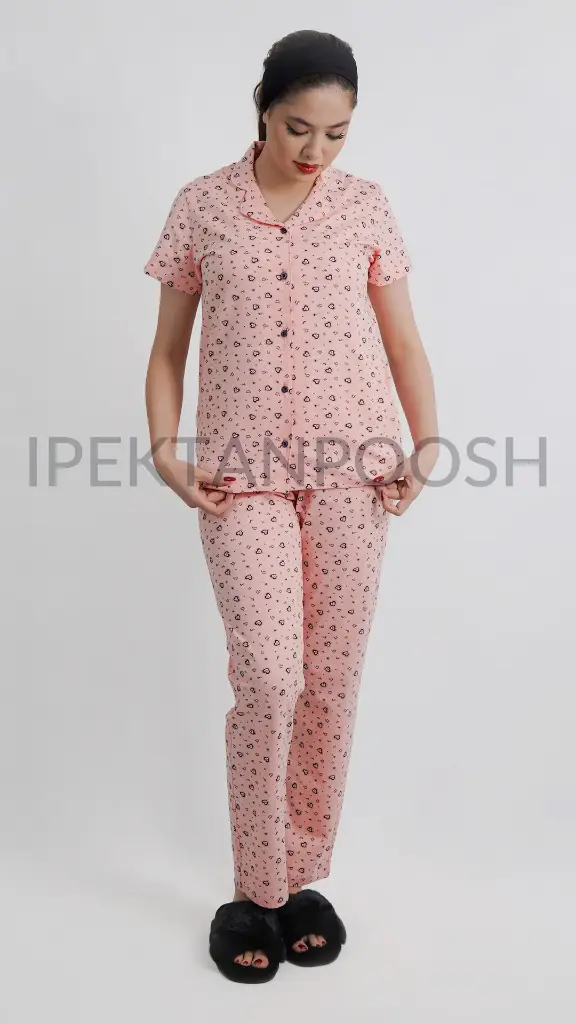 ست پیراهن و شلوار برند ایتالیایی زنانه