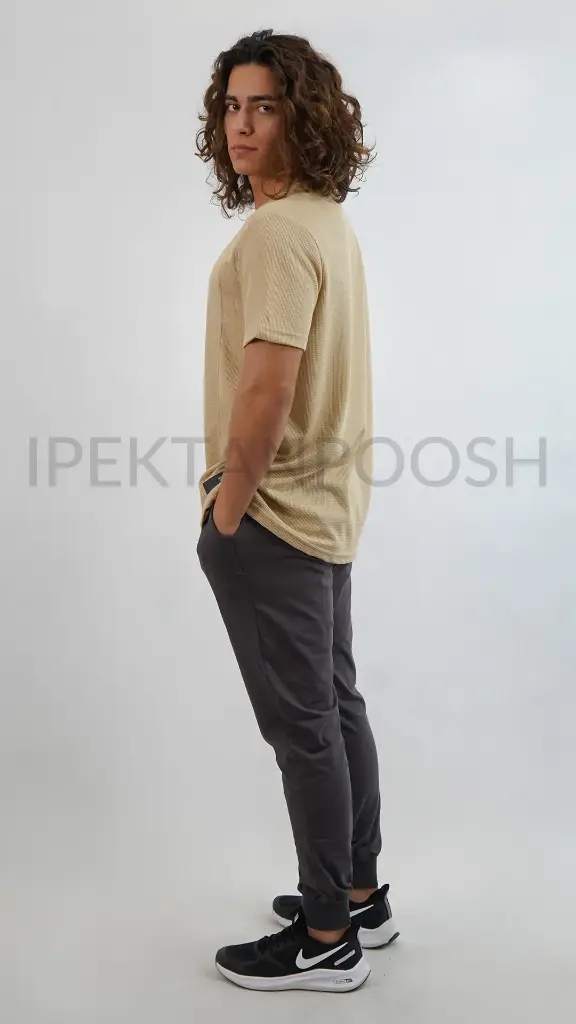 ست تیشرت و شلوار برند ترک  مردانه