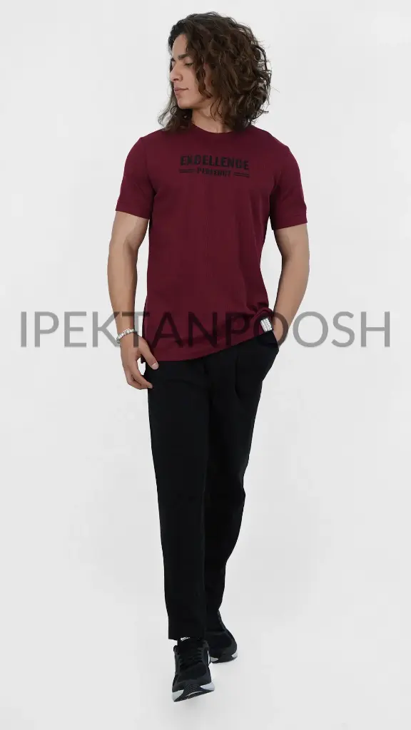 ست تیشرت و شلوار وارداتی مردانه