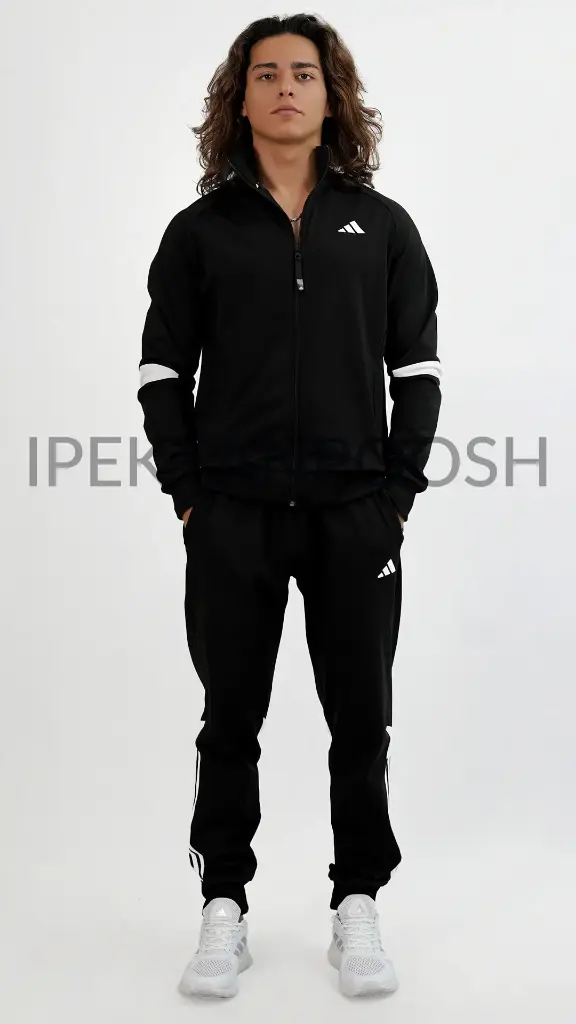 ▪️ست سویشرت شلوار آدیداس مردانه