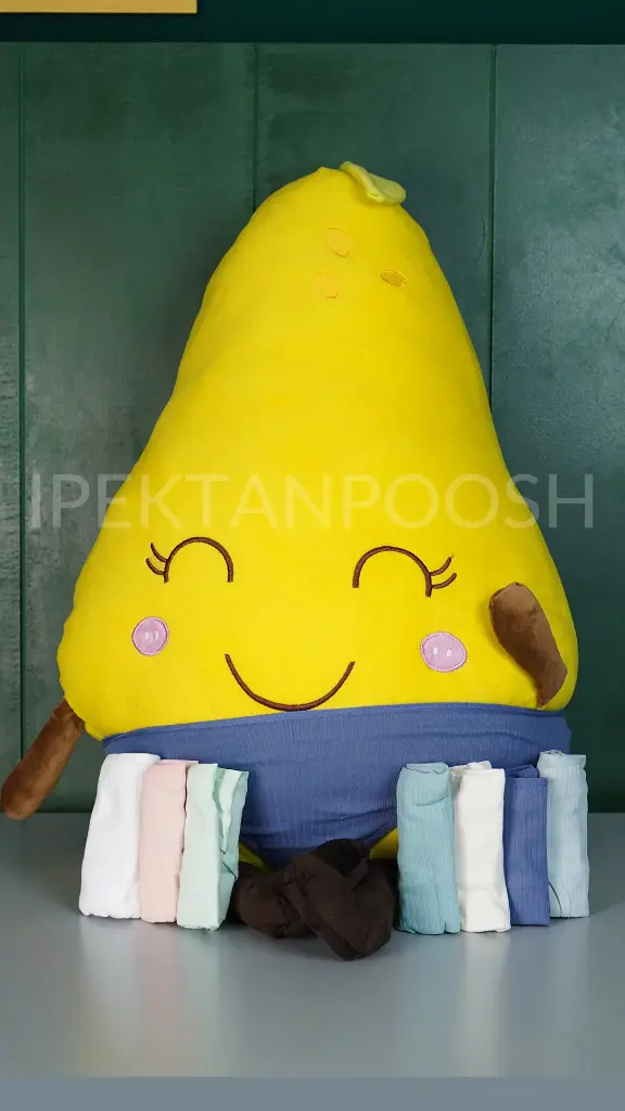 ست هفت تایی شورت زنانه