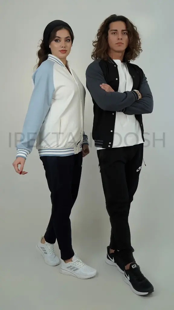 سویشرت تکی زن و شوهری برندNiKE