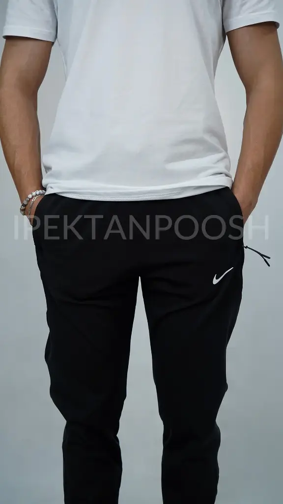 شلوار راسته سوپر پنبه پشت دورس مردانه ترک