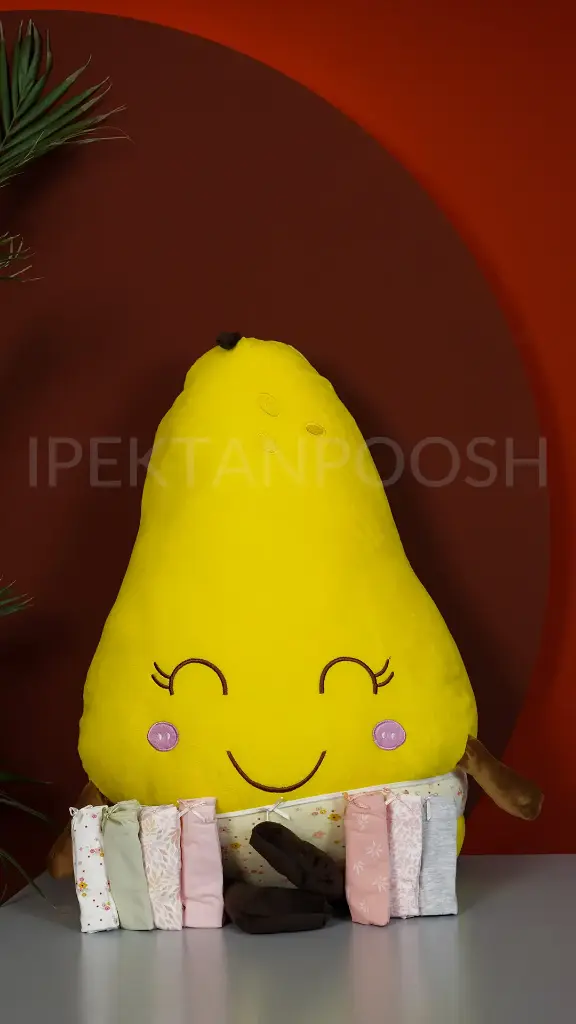 ست ۷ تایی شورت زنانه26481