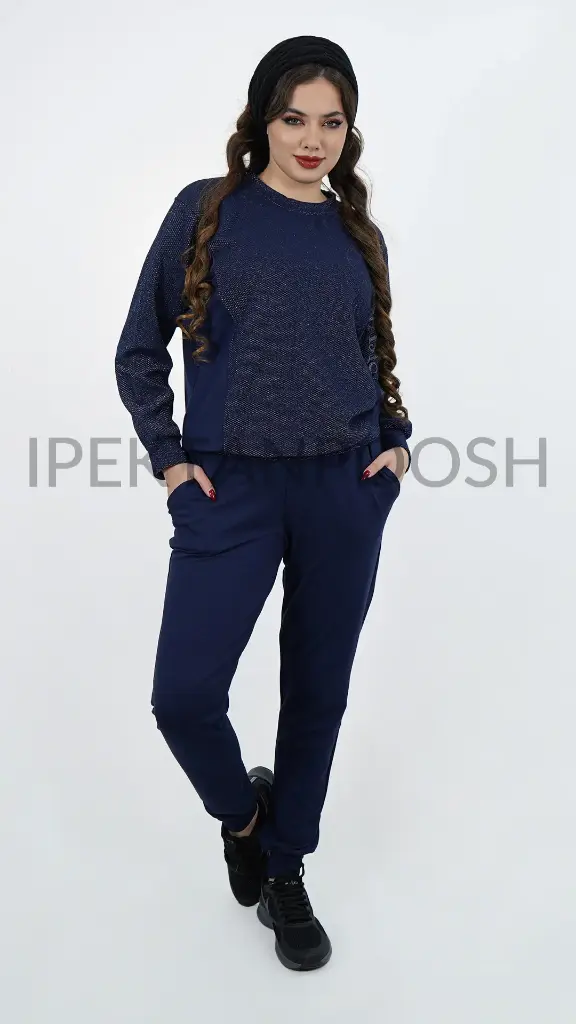 ست بلوز شلوار وارداتی زنانه