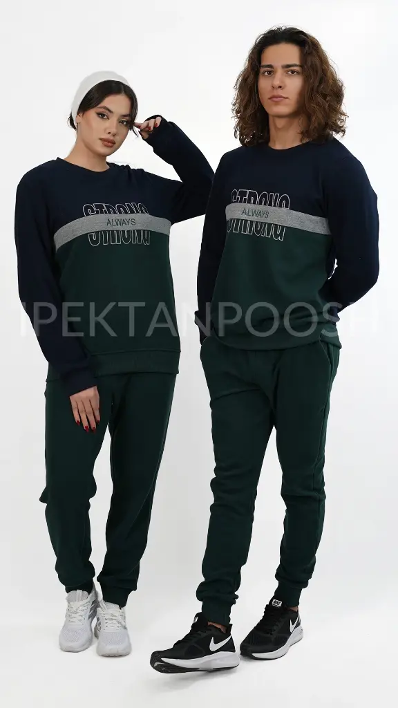 ست بلوز و شلوار زن و شوهری برند اورجینال