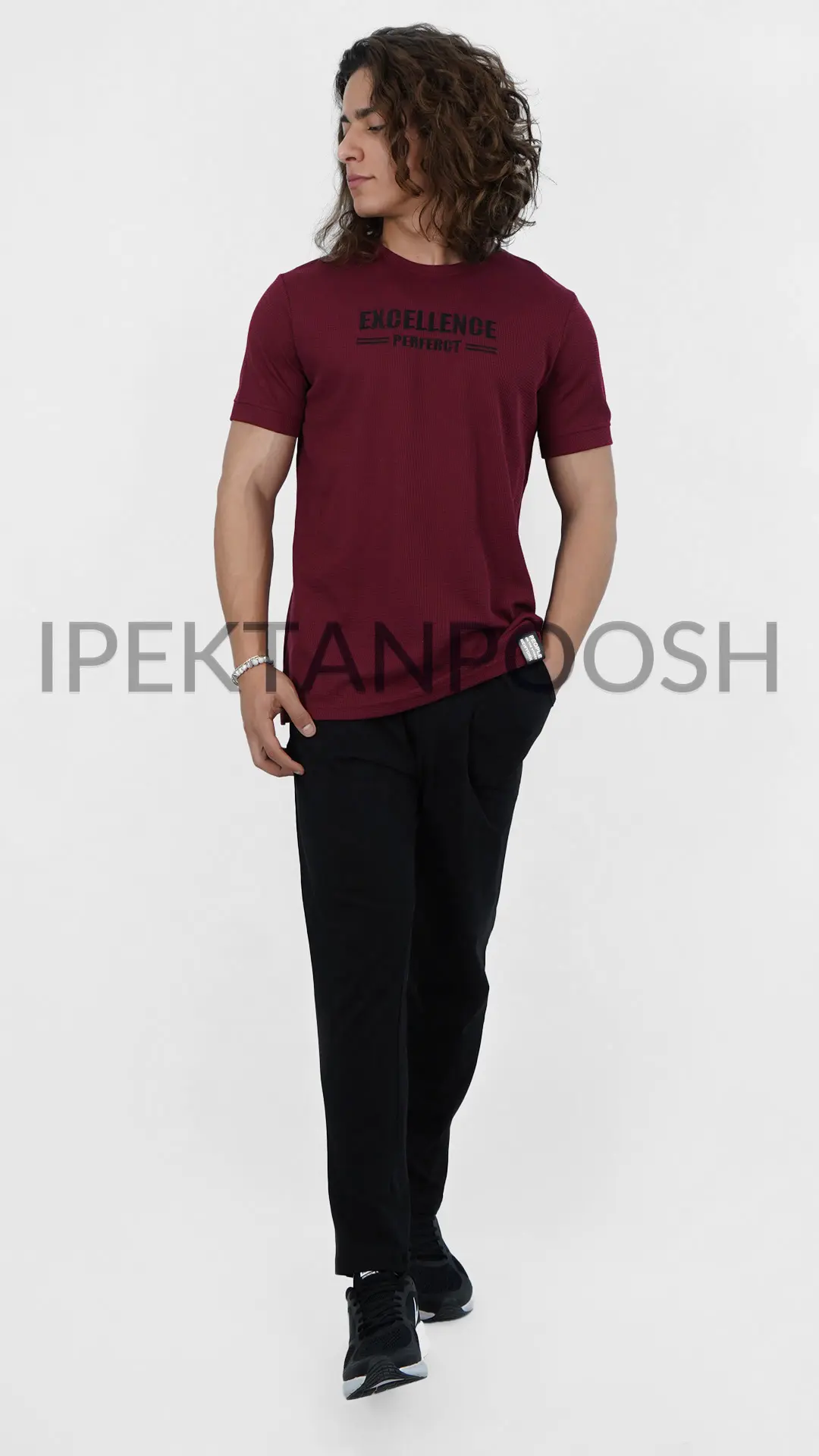 ست تیشرت و شلوار وارداتی مردانه