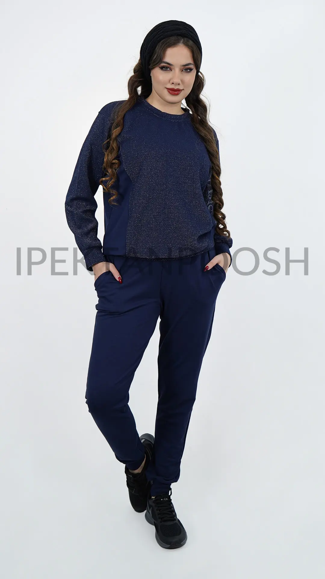 ست بلوز شلوار وارداتی زنانه