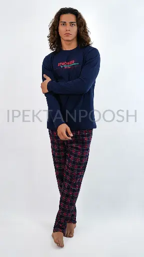 ست بلوز و شلوار برند ایتالیایی مردانه