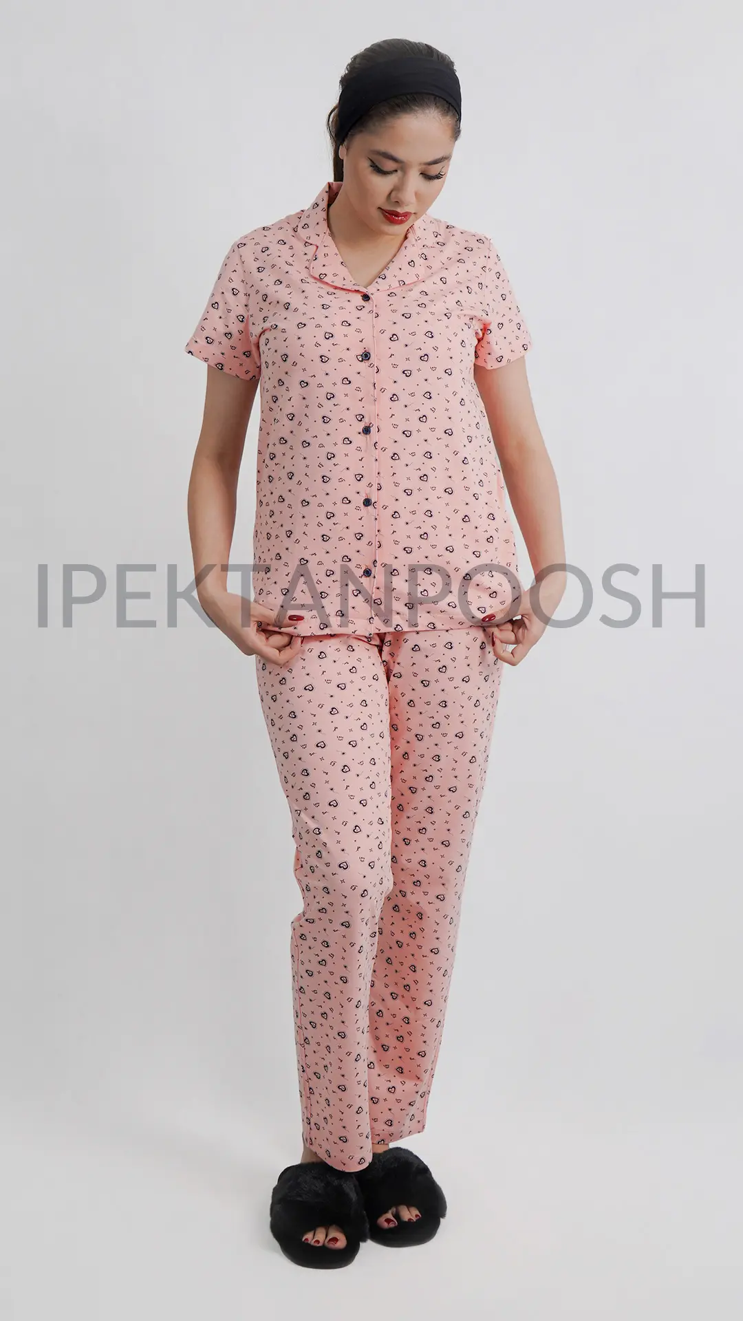 ست پیراهن و شلوار برند ایتالیایی زنانه