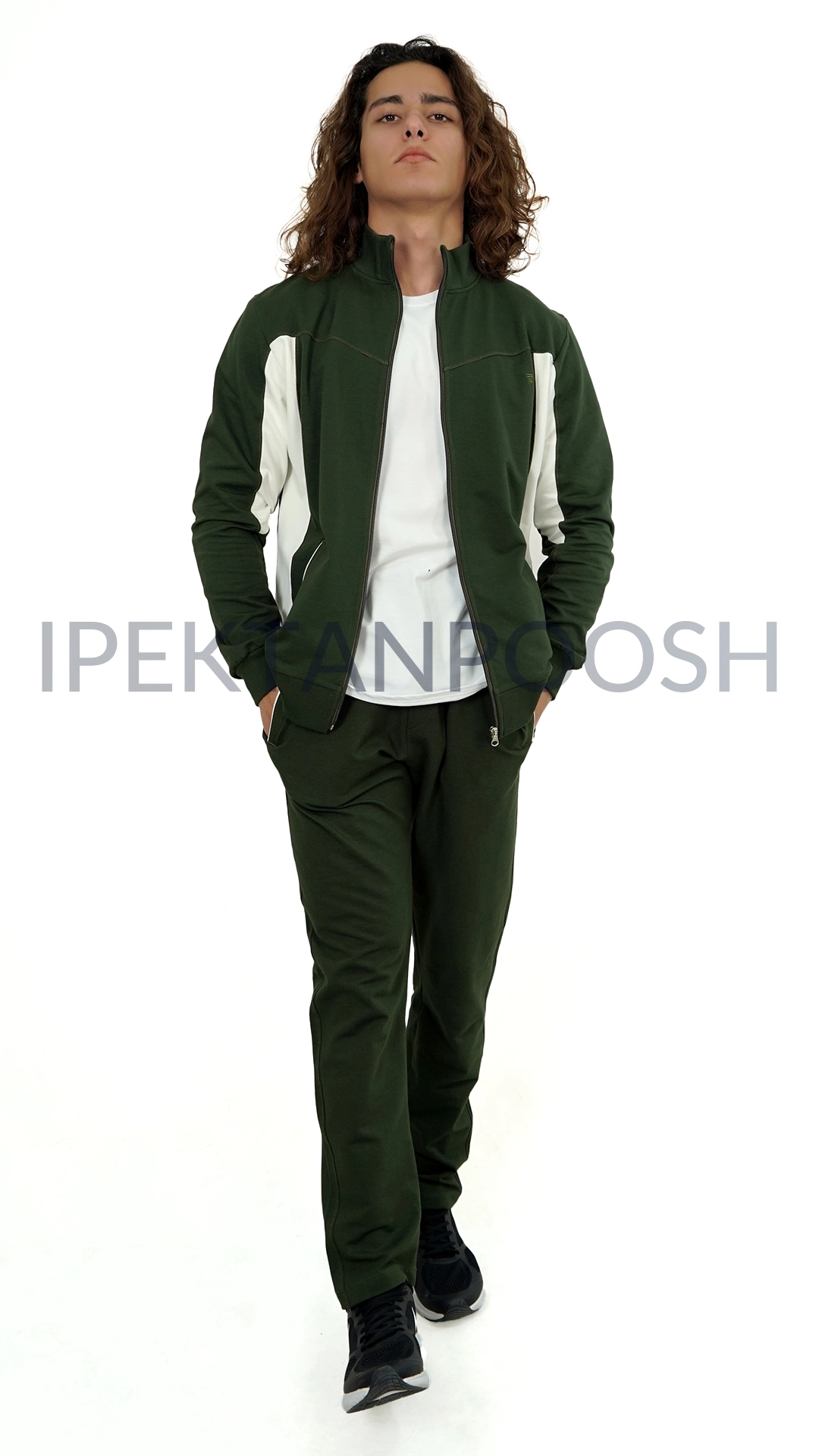 ست سویشرت و شلوار مردانه