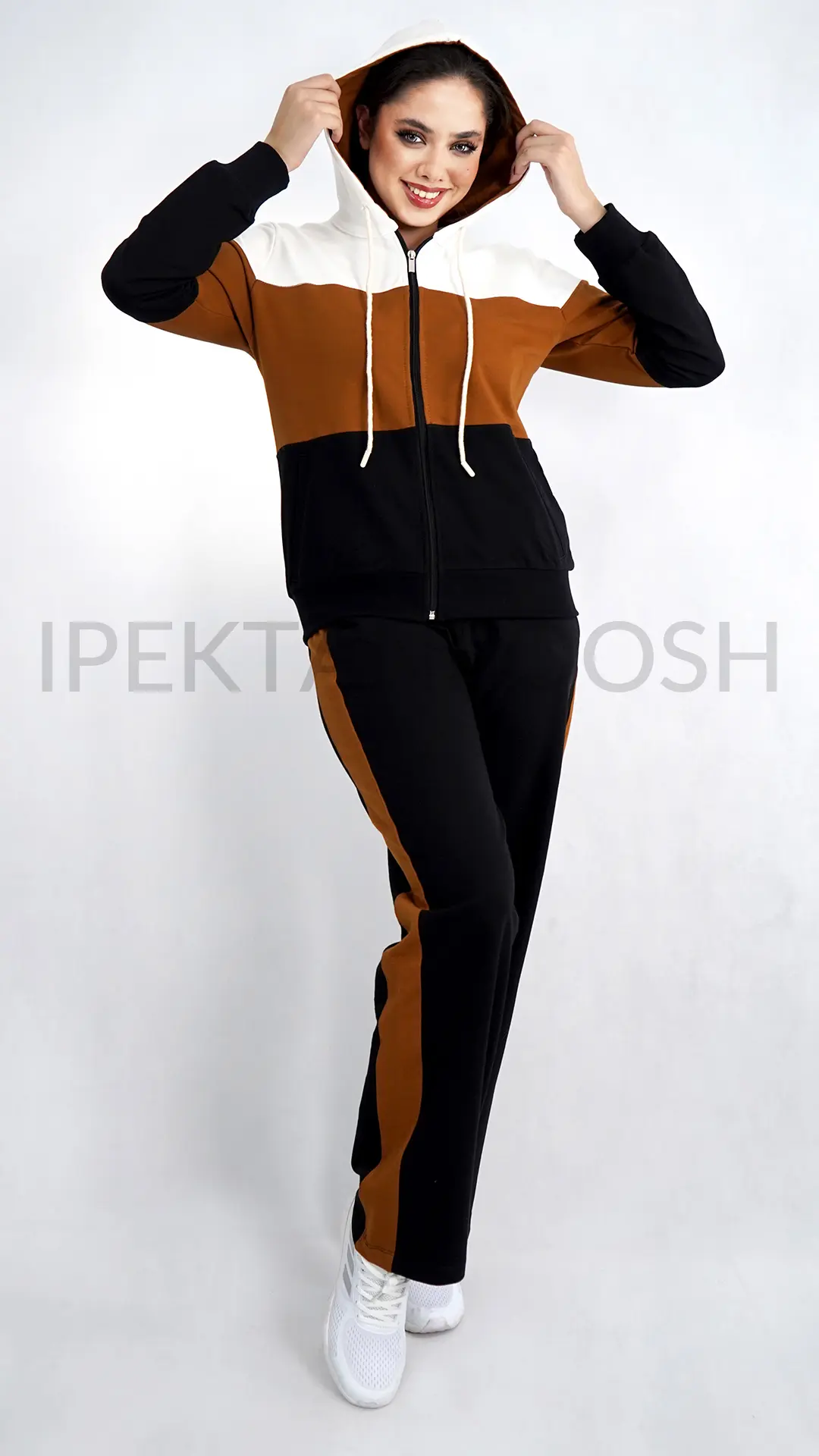 ست سوییشرت و شلوار  برند 