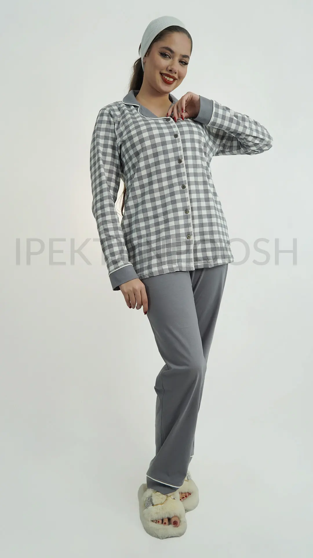 ست پیراهن و شلوار  برند ایتالیایی زنانه