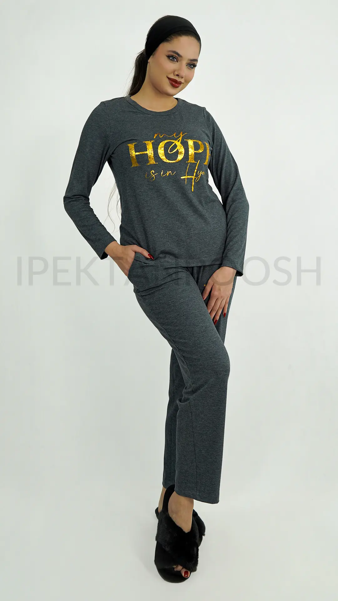 ست بلوز شلوار زنانه rooentanpoosh